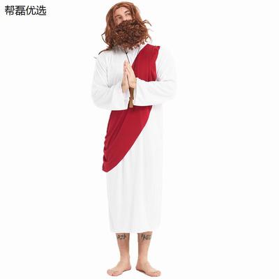 圣诞节神父牧师大帝话剧