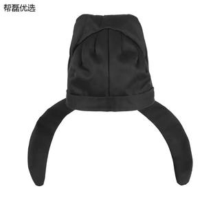 汉服男士帽子唐宋古装帽子男配饰书生状元居士舞台儿童演出帽戏剧