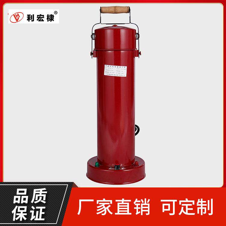 电焊条烘干桶DT-10烘干筒可调温加热220V电源加热焊条烘干箱