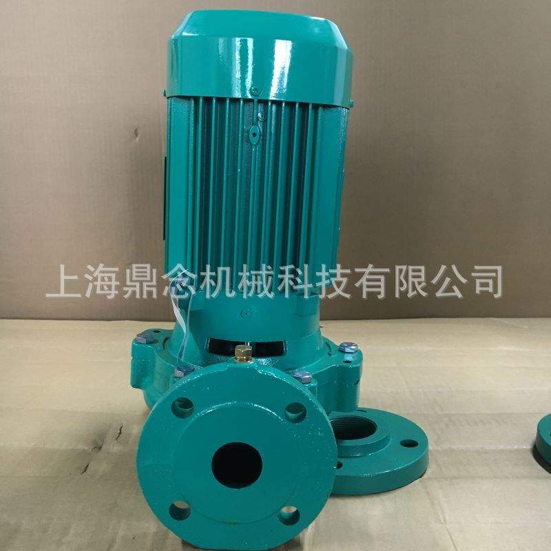 德国威乐水泵PH-2201QH地暖锅炉热水循环泵立式管道大功率加压泵
