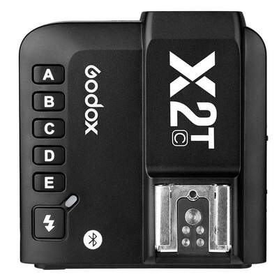 GODOX神牛X2引闪器X2T-S/C/N/F/O高速引闪器触发器Flasher