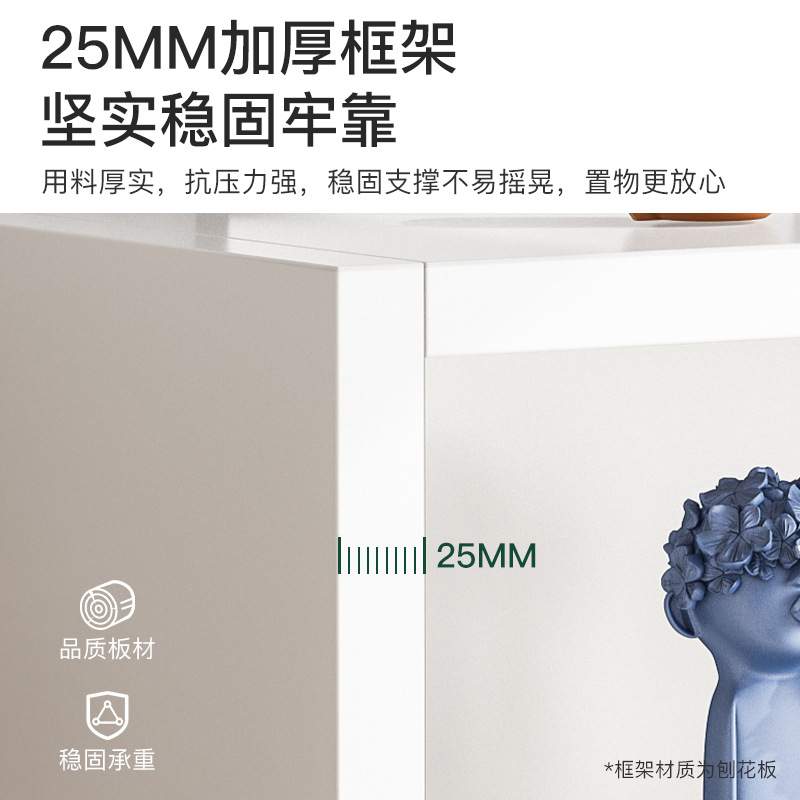 儿童书柜家用小型落地置物架书房客厅卧室学生书本玩具收纳储物柜