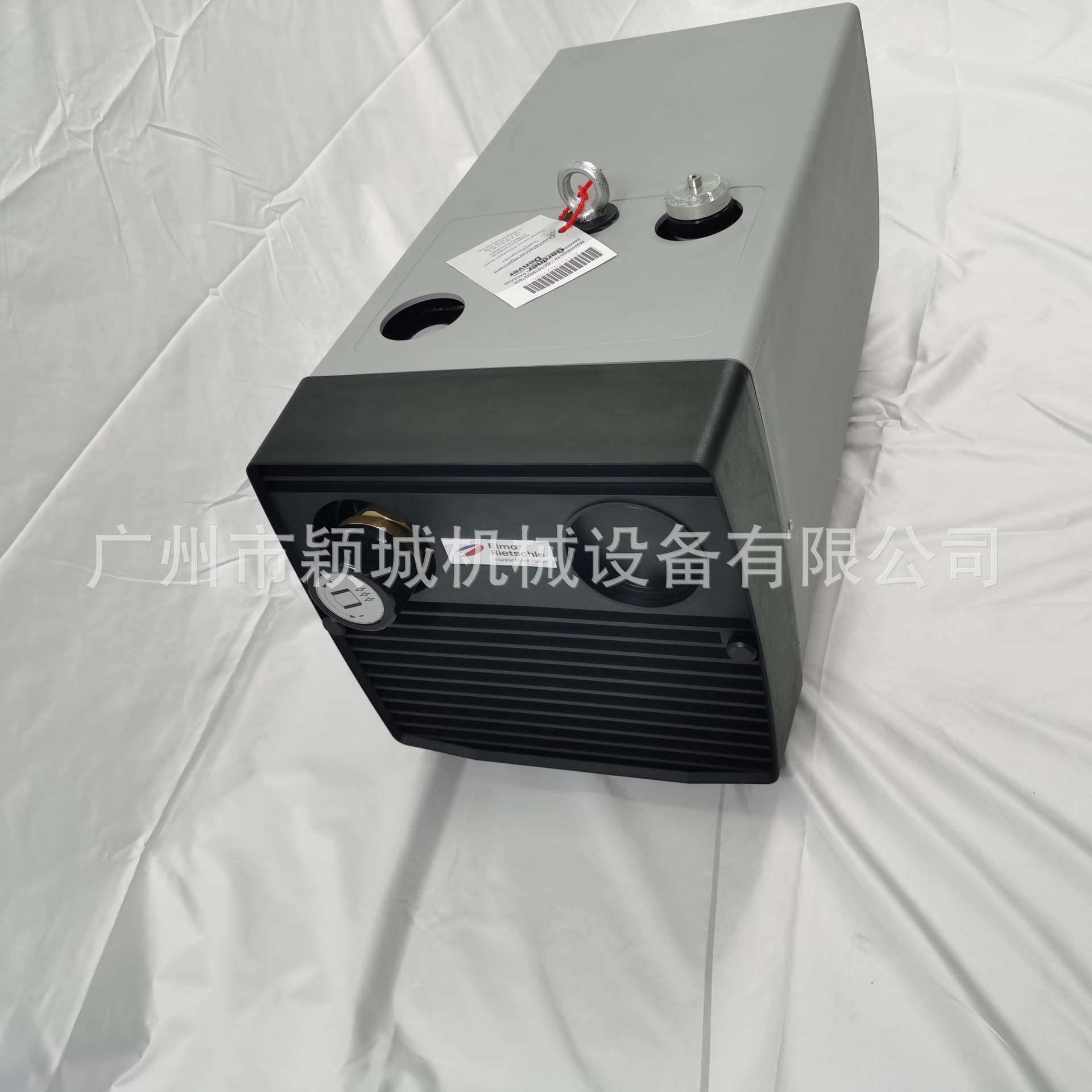 GardnerDenver格南登服里其乐干式旋片真空泵V-VTN41/16/26/41 01