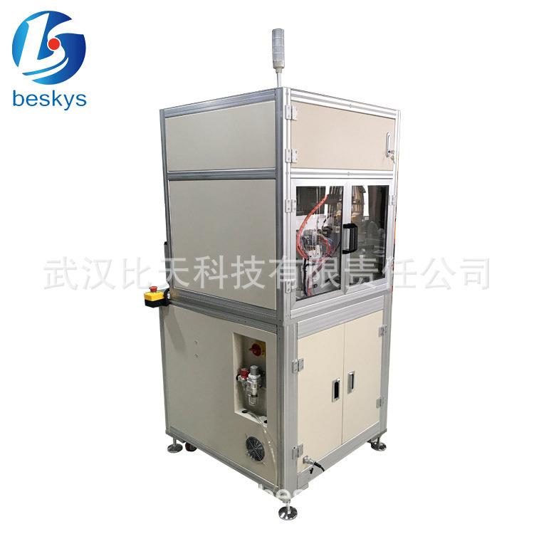 汽车零部件气密性检测密封性能全自动智能检测设备