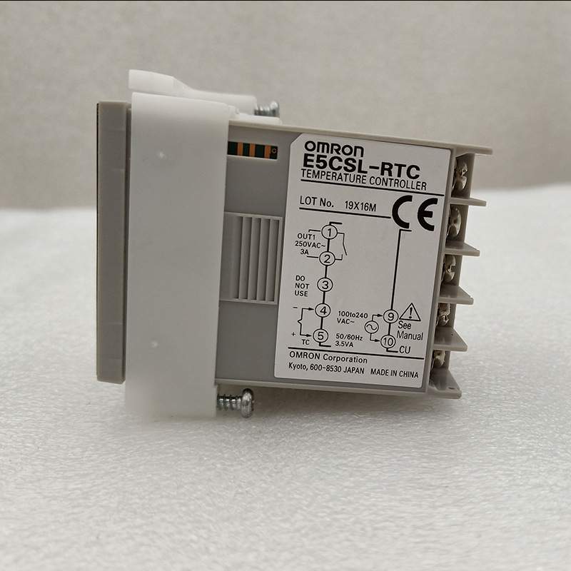 温控器 E5EC-RR/QR/CR2ASM-800-820-808