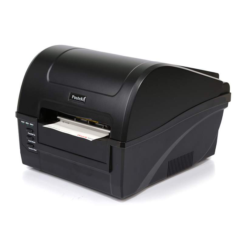 Postek博思得C-168 200dpi 条码打印机300点快递物流电商贴纸机器