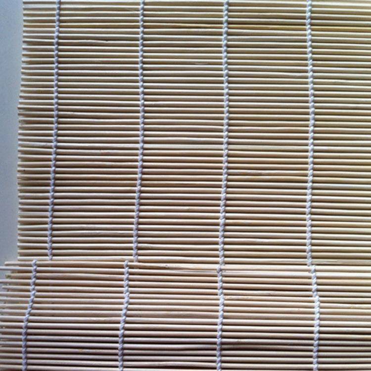 灵峰机械寿司卷专用编织机林业机械LFZ-12竹条竹棒寿司卷编织机