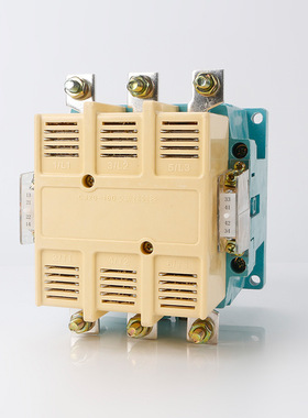 上海人民CJ20-160 160A交流接触器 380v220V110V银点三相低压开关