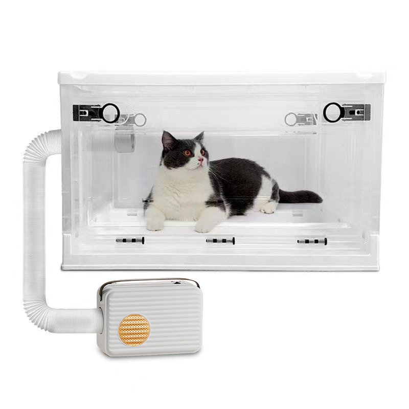 多功能宠物烘干机家用烘干机暖风机小型干衣机猫狗毛发烘干机牀上