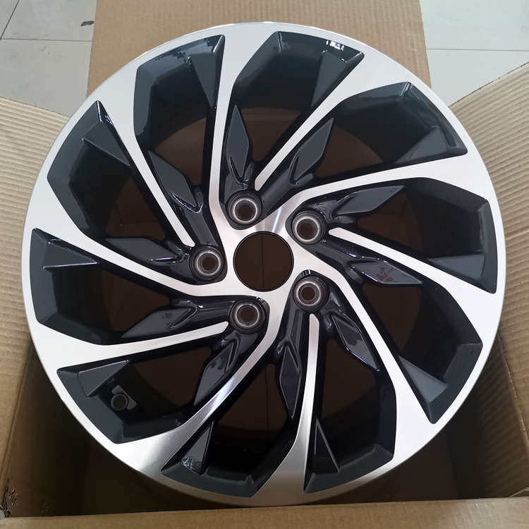 适用于17寸现代领动铝轮毂钢圈胎铃 16款领动轮毂钢圈