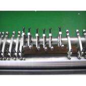 龙港厂家调速直刀电动不干胶划线机标签切割机不干胶模切机分切机