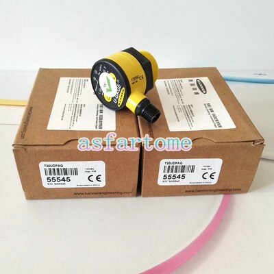 原装正品邦纳超声波传感器T30UDPAQ T30UXIAQ8 T30UINA T30UUNA