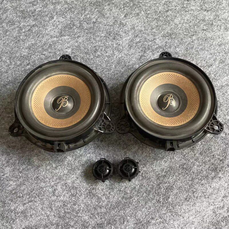 原柏林声音汽车音频6.5英寸中低音高音卡什卡伊X-Trail Sylphy Te