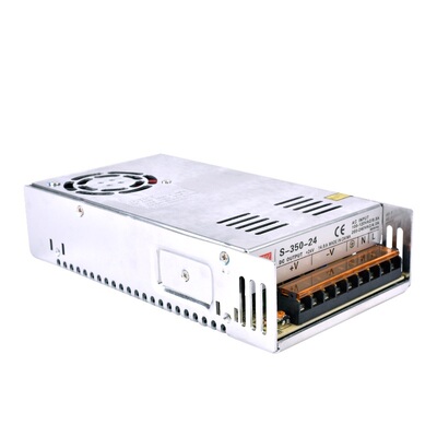 明伟开关电源S-350W-24V15A 12V30A 36V 27V 48V5V50A60V直流输出