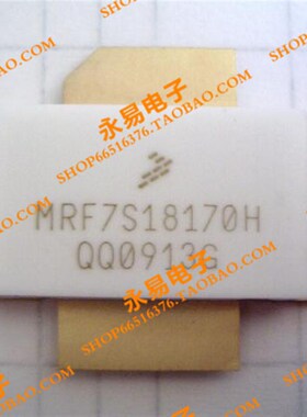 MRF7S18170HR3 陶瓷高频管 微波管 射频管 质量保证