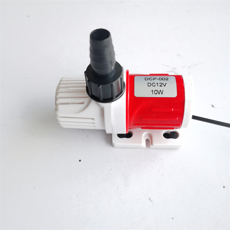 太阳能直流无刷花园水泵户外假山喷泉抽水泵鱼池循环X过滤增氧抽