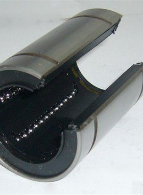 大开口直线轴承LM35--OP 开口型直线滑块内径35MM 外径52 高度52