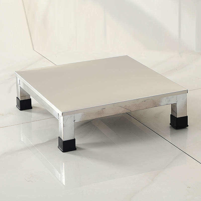 不锈钢台面架米面汤桶防潮支架洗碗机消毒柜垫高架灶台加高置物架