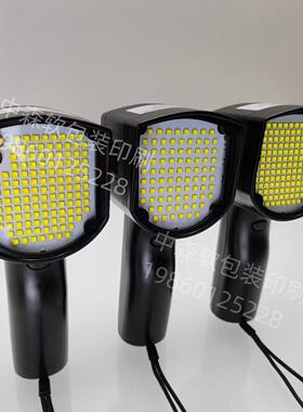 品拓手持式LED频闪仪充电式频闪仪红外自动跟踪便携式频闪仪