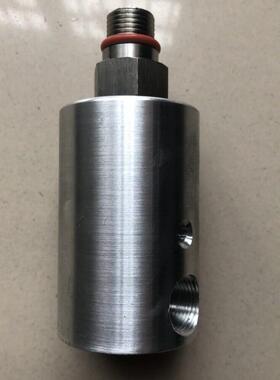 高速旋转接头,旋转接头，深孔旋转接头1101-235-259 M16X1.5 10X1