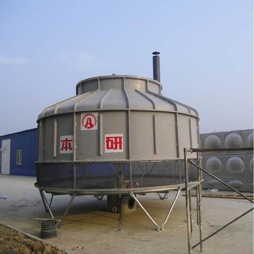 生产高温工业冷却塔玻璃钢电弧炉闭式良机冷却塔冷却水塔