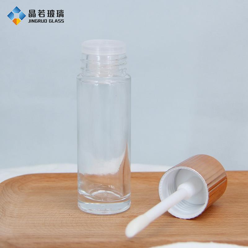 现货供应30ml直圆粉底液瓶化妆品分装瓶精油乳液瓶精华分装瓶