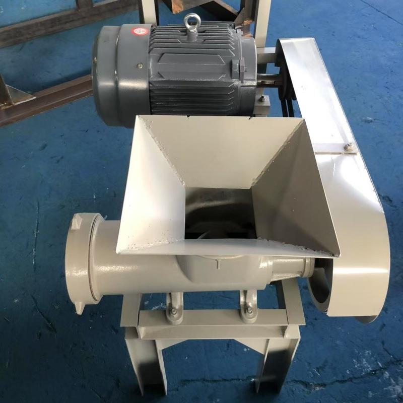 大型带碎冰绞肉机养殖场绞鸡骨架狗场碎鱼机绞辣椒绞糍粑机