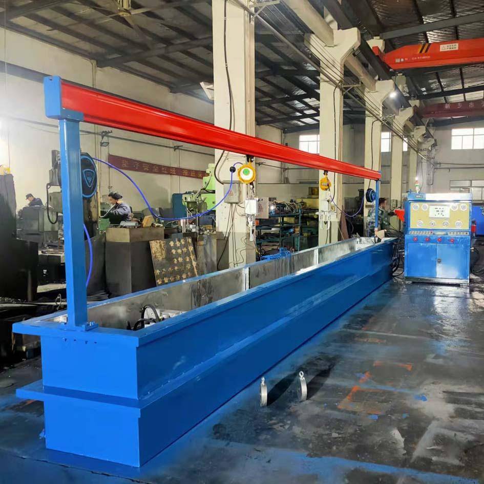 沉水阀门测试台、沉水阀门设备、阀门试验台、打压测试台