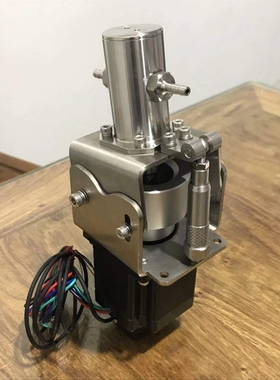 新品！朋浦PP-TCBD锂电液微量精准计量活塞往复柱塞不锈钢陶瓷泵