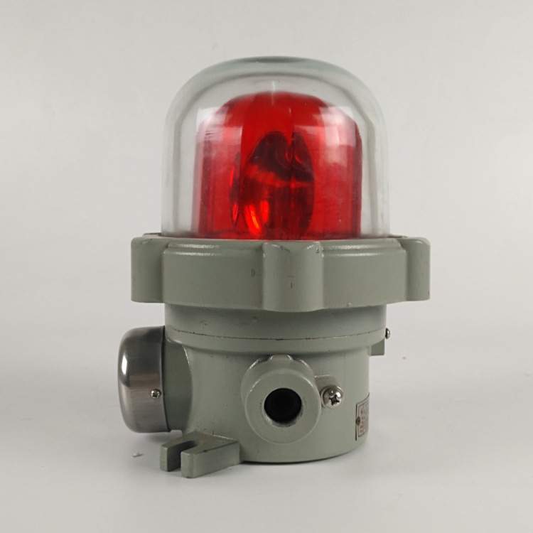 BBJ-220V BBJ-24V BBJ防爆声光报警器碘钨灯EXdIICT6钢化玻璃罩