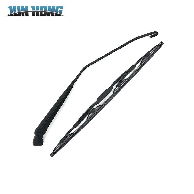 适用马自达6轿跑(04-08年)/MAZDA 6后雨刮器总成后雨刷片摇臂罩盖