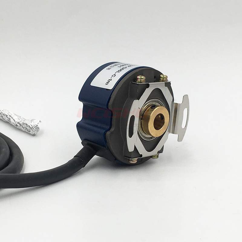 ZKD-59-H8-250BM-12P-G05L长春禹衡4P光学ZKD-60旋转3P编码器39F