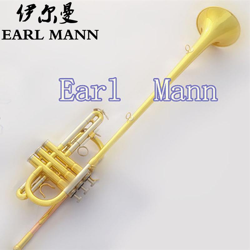 伊尔曼乐器乐器专业礼仪型小号油号