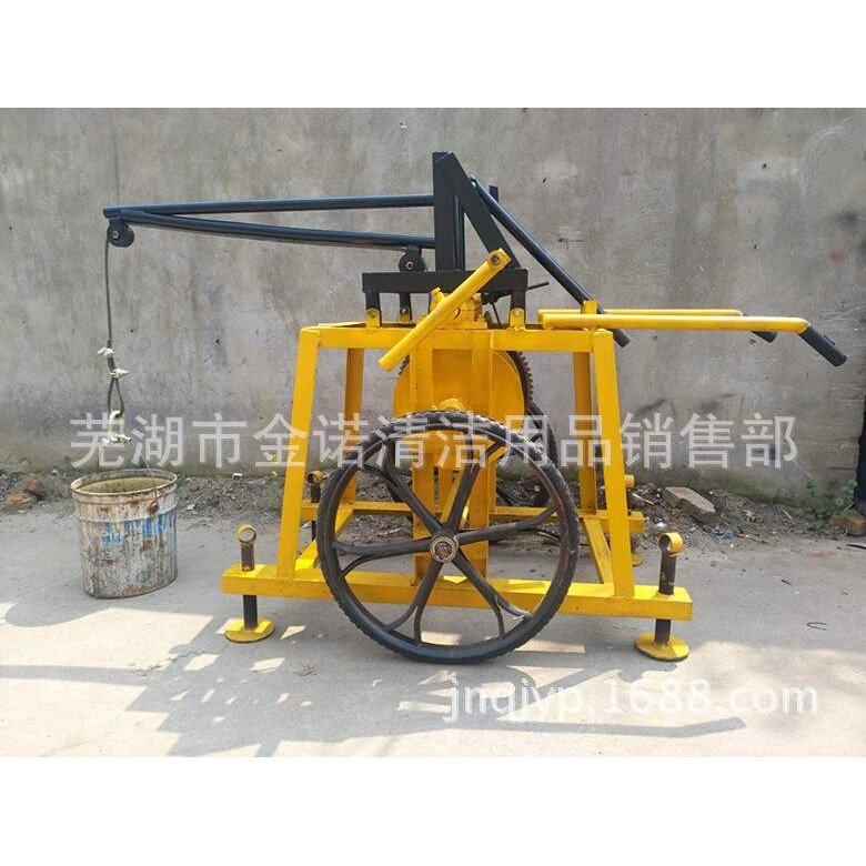 沈阳掏挖式市政排水管道疏通清淤机下水管道通沟牛参数视频报价