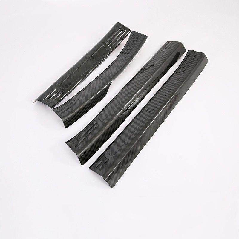 适用于20款轩逸改装专用内门槛条装饰碳纤纹迎宾踏板亮条贴片,特色手工艺,其他特色工艺品,淘宝优惠券,粉丝福利购,淘宝优惠卷