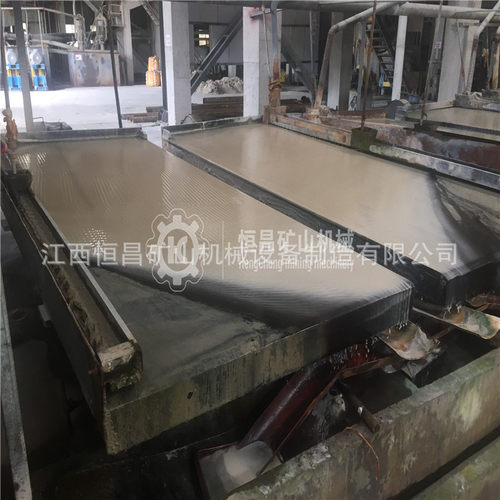 厦门恒昌供应小型矿用单室跳汰机 选矿用JT6-3大型跳汰机配套摇床