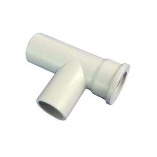 CPVC材质电导率电极安装 SUNTEX管路式 三通管 TF01 PH变送器附件8