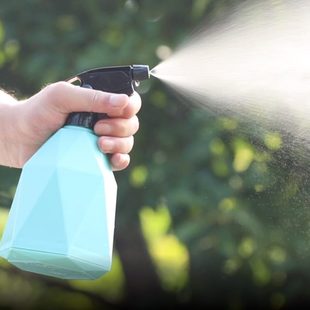 菱形理发喷雾器几何形状小型喷壶马卡龙浇水壶家用浇花壶打理喷壶