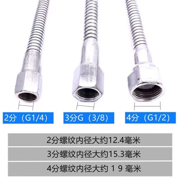 车床金属冷却水管喷水管万向油管万向机床铁管开关喷嘴2分3分4分