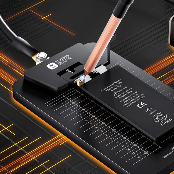 杨长顺维修家 特能焊1号点焊机 双脉冲电池电芯夹具 碰焊 点焊机