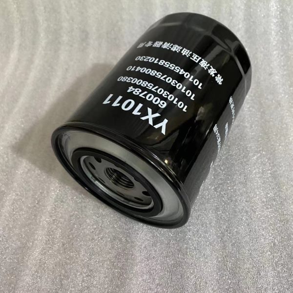 YX1011液压滤芯 适配东风750拖拉机液压油滤清器10103075800380
