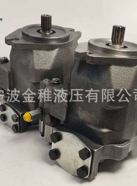 金稚柱塞泵 AA10VO45DFR/52L-PSC62N00 挖掘机用