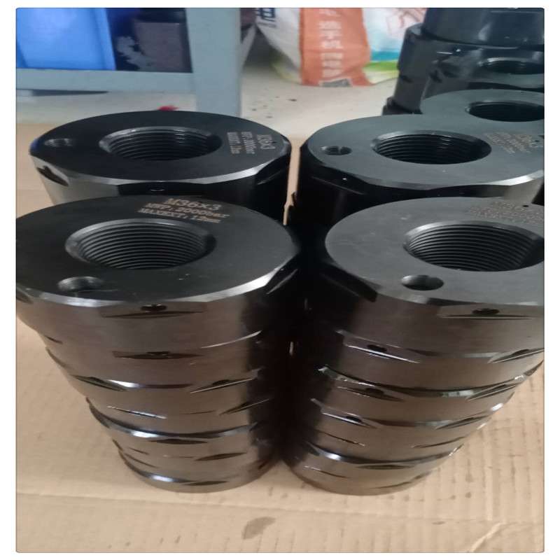 厂家生产采煤机液压螺母 液压锁紧螺母 36x3采煤机液压螺母 现货