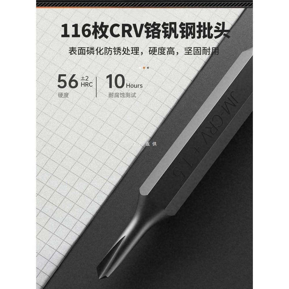 螺丝刀套装一字十字家用小型多功能螺丝批组套梅花三角工具小起子