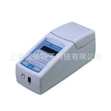 上海昕瑞水质色度仪SD9012AB 便携式色度计