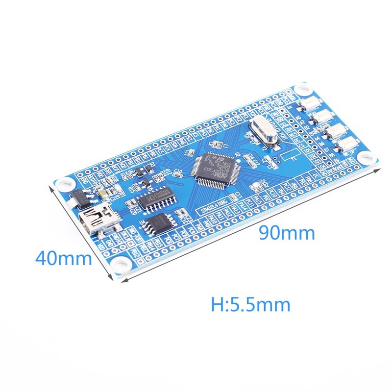 极速STM32F303RCT6l Development Board ARM STM32F3 Programmabl