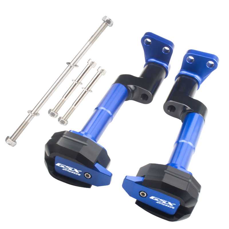 极速适用铃木GSX250R车身防摔杠 GW2C50保险球 DL250护杠 GSX250