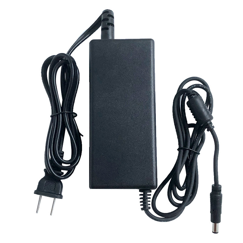 极速12V5A电源适p配器双线直流稳压开关电源监控摄像头显示器通用