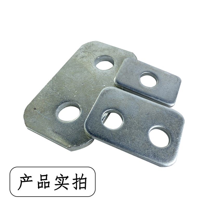 极速塑料粉碎机刀片 压板打料机破碎机刀垫片 加厚压板P PC300 40