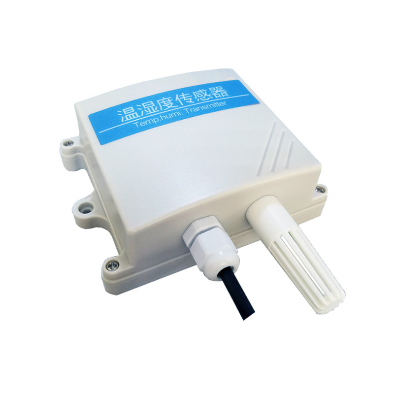 极速高精b度空气温湿度传感器485探头变送工业级外壳模块室内/外